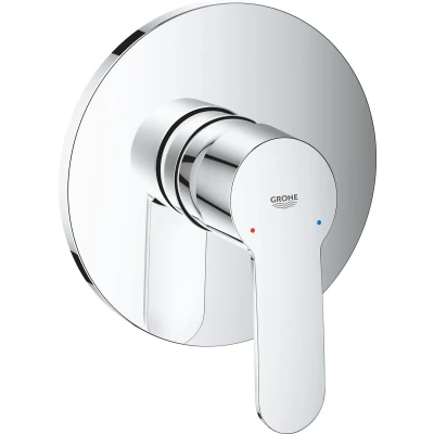 Afbeelding van GROHE Eurostyle Cosmopolitan afbouwdeel voor inbouw douchekraan zonder