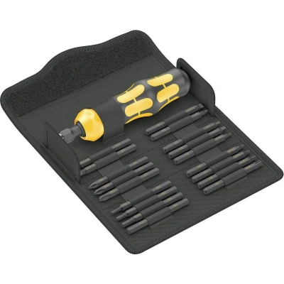 Afbeelding van Wera Kraftform Kompakt 900 Imperial Set 1 Bitschroevendraaier 1/4