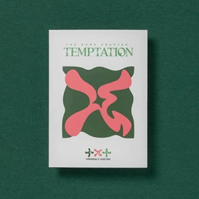 Afbeelding van Tomorrow X Together Name Chapter : Temptation (lullaby) (CD)