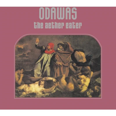 Afbeelding van Odawas The Aether Eater (CD)