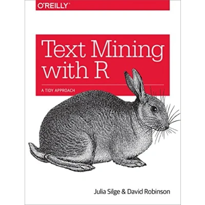 Afbeelding van Text Mining With R