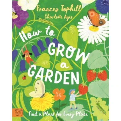 Afbeelding van How to Grow a Garden
