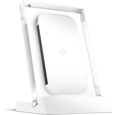 Afbeelding van Twelve South PowerPic Smartphone Wit USB Draadloos opladen Binnen