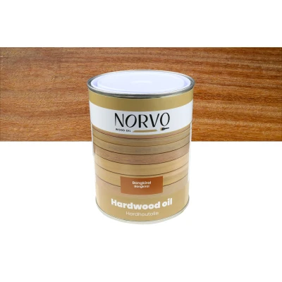 Afbeelding van Norvo Hardhoutolie Bankirai 0,75 liter Per Stuk
