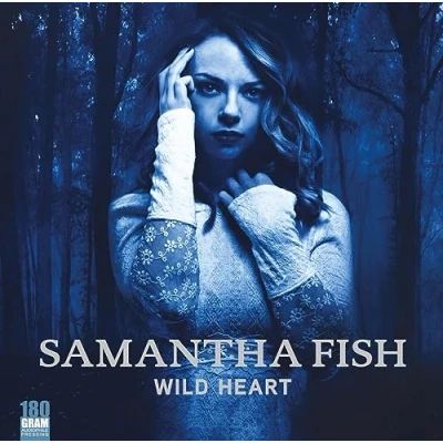 Afbeelding van Samantha Fish Wild Heart (LP)