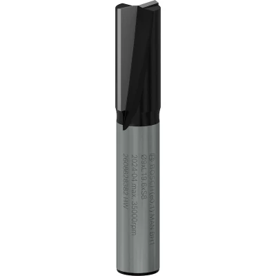 Image de BOSCH 2608628382 fraise à doigt 8 mm, D1 9 L 20 G 51 mm