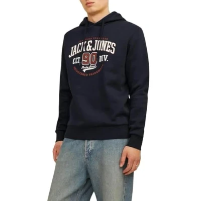 Image de Sweatshirt Jack &amp; Jones Logo Hommes