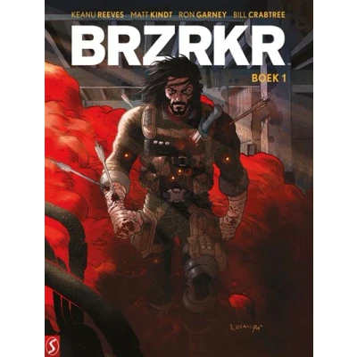 Image de BRZRKR