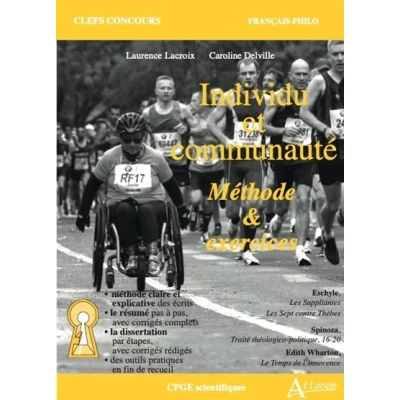 Image de Individu et communauté méthode exercices