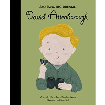 Afbeelding van David Attenborough