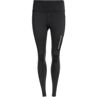 Afbeelding van Endurance Tights, Dames, Maat: 44, black