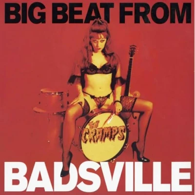 Afbeelding van Cramps Big Beat From Badsville (LP)