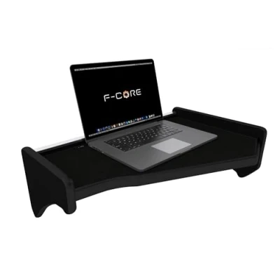 Afbeelding van F CORE truck accessoires Tabletten dashboard compatibiliteit voor SCANIA S NEXTGEN R 01.17 Centrale ZWART