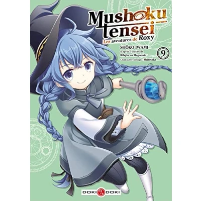 Afbeelding van Mushoku tensei les aventures de roxy,09