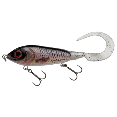 Afbeelding van Abu Garcia Svartzonker McMy Tail Real Roach 20cm (83g) Plug