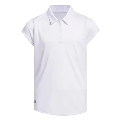 Afbeelding van adidas Poloshirt met korte mouwen voor meisjes