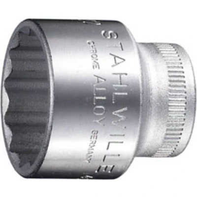Afbeelding van Stahlwille 45 14 02010014 Dop (zeskant) Dopsleutelinzetstuk mm 3/8 (10 mm)