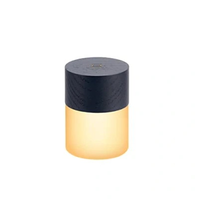 Afbeelding van Gingko Lemeia Light Black Wood