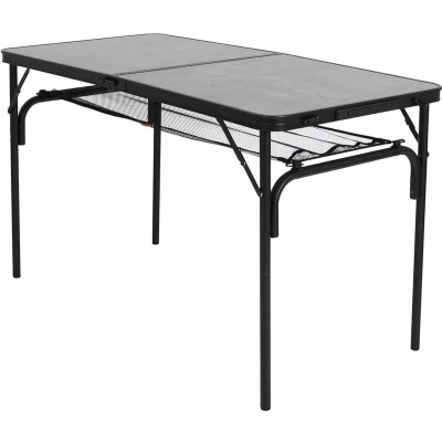 Afbeelding van Bo Camp Industrial Tafel Northgate Koffermodel 120 x 60 cm Campingtafel
