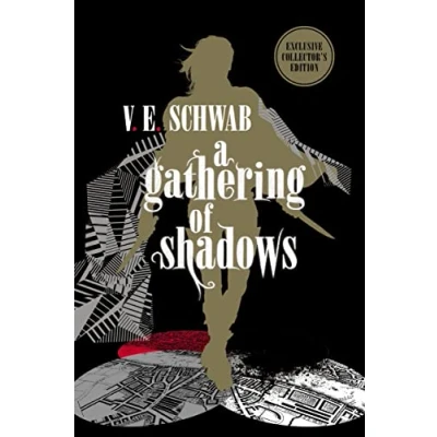 Afbeelding van A Gathering of Shadows