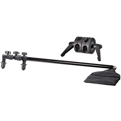 Afbeelding van Bresser Reflectorhouder Bracket Voor Fotostudio 10cm tot 180cm