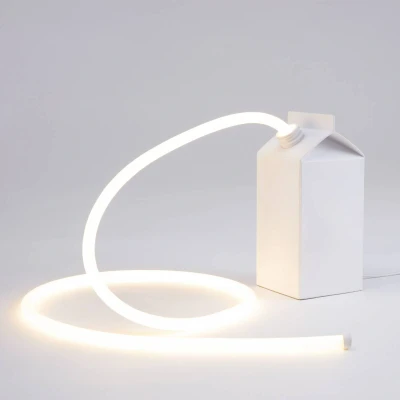Afbeelding van Seletti lampa ledowa Daily Glow Milk 15351.
