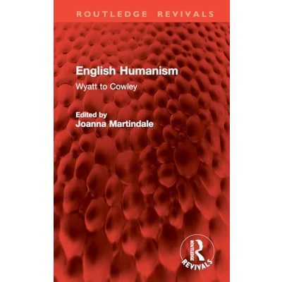 Afbeelding van Routledge Revivals English Humanism
