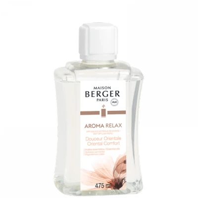 Afbeelding van Lampe Berger Navulling Elektronische Diffuser 475ml Aroma Relax