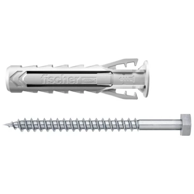 Afbeelding van Fischer SX Plus Spreidplug 60 mm 12 567829 3 stuk(s)