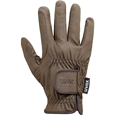 Afbeelding van uvex Winter Sport Rijhandschoenen Unisex Volwassenen Bruin, 5