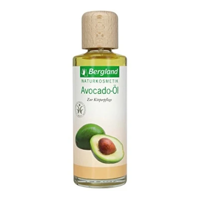 Afbeelding van Bergland avocado olie bio