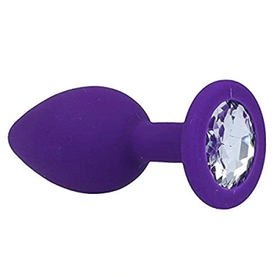 Afbeelding van Intense Anal TOYS Shelki S Plug Purple