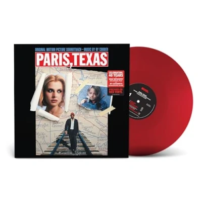 Afbeelding van Ry Cooder Paris, Texas OST (LP)