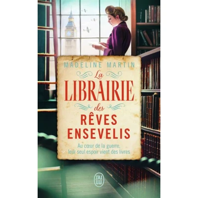 Image de La librairie des rêves ensevelis