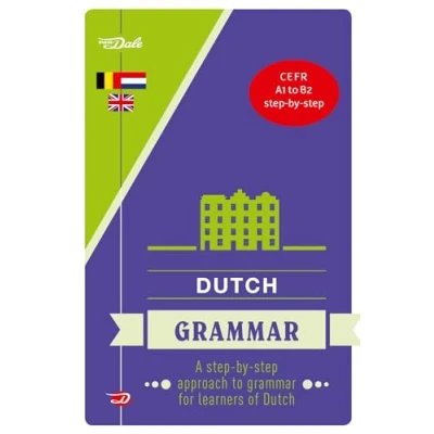 Afbeelding van Van Dale Dutch Grammar