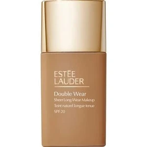 Afbeelding van Estee Lauder Double Wear Sheer Long Makeup SPF 20 5W1 Bronze