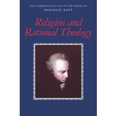 Afbeelding van Religion and Rational Theology