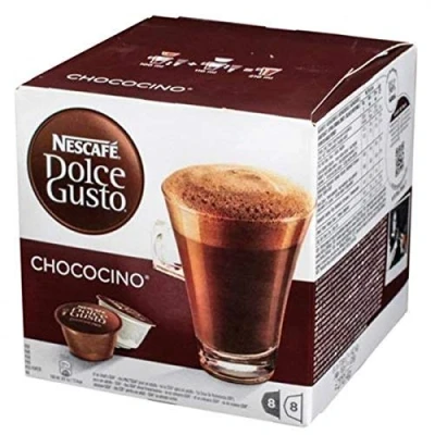 Image de Nescafé Dolce Gusto CHOCOCINO Chocolat Pack de 16 256g