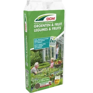 Afbeelding van Meststof Groenten &amp; Fruit (10kg)