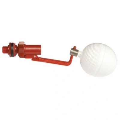 Afbeelding van Complete vlotter kunststof 1/2&quot;