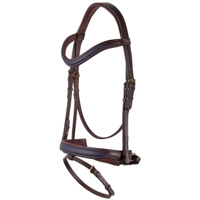 Image de Harry&#039;s Horse Bridle Havana Navy