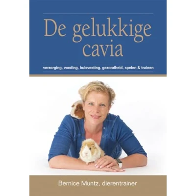 Afbeelding van De gelukkige cavia