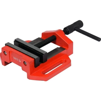 Afbeelding van YATO YT 65072 Bankschroef 100 4
