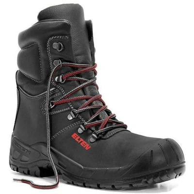 Image de ELTEN Renzo S3 Chaussure de sécurité hivernale CI demi haute (noire) 65741 40