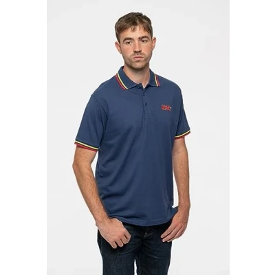 Afbeelding van AC/DC Classic Logo Polo shirt M Blauw