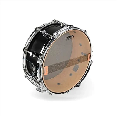 Afbeelding van Evans Glass 500, 13&quot;, S13R50, Snare Reso drum resonantievel