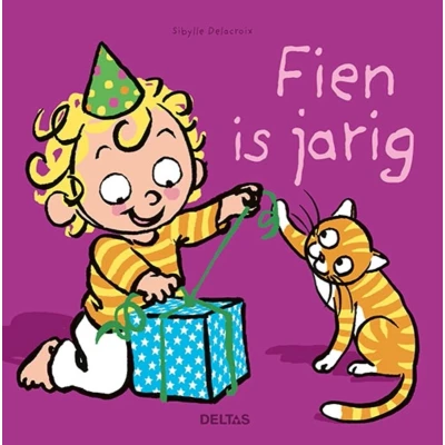 Afbeelding van Fien is jarig
