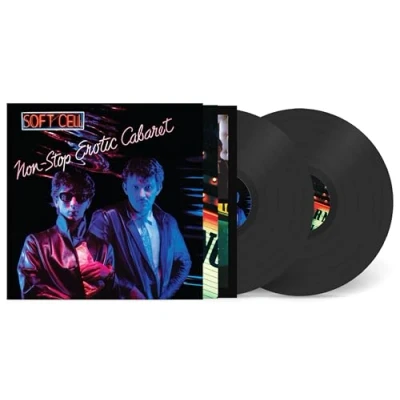 Afbeelding van Soft Cell Non Stop Erotic Cabaret (2 LPs)