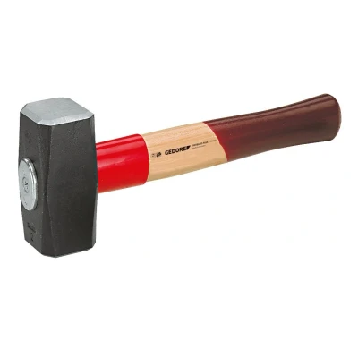 Afbeelding van Gedore 620 E + H moker rotband plus 1250 gram