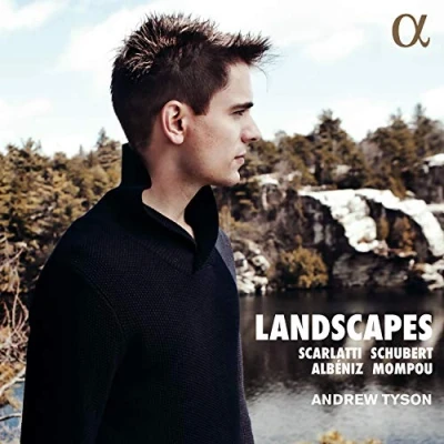 Afbeelding van Andrew Tyson Landscapes (CD)